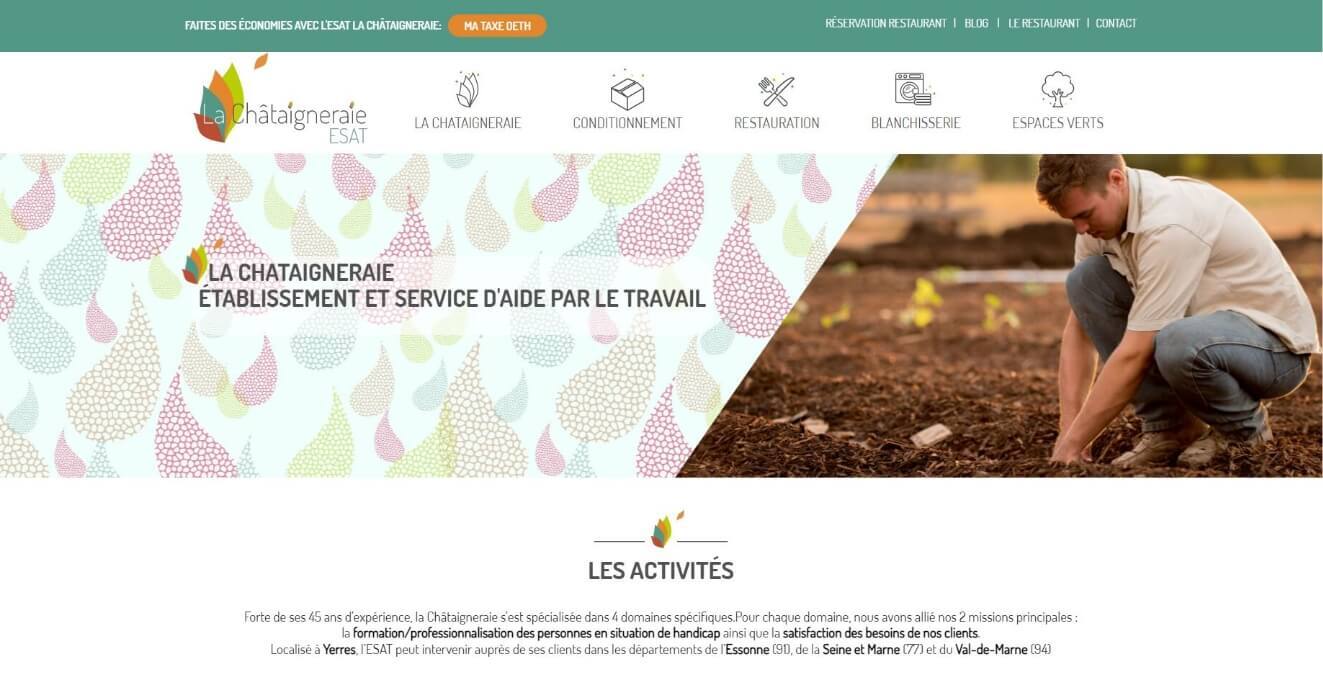 Esat La Chataigneraie