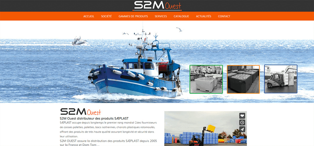 S2M-Ouest S2M-Ouest