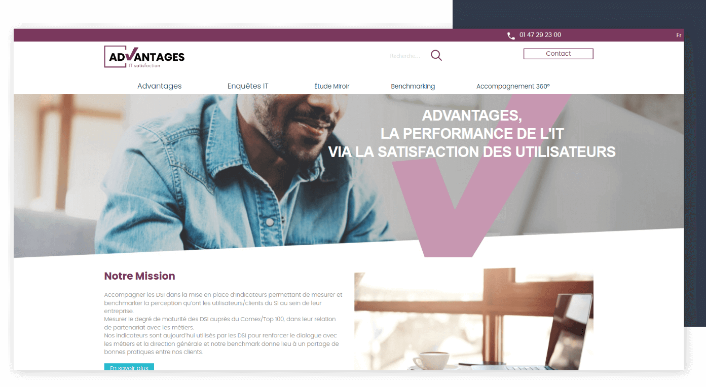 Advantages realisations-advantages